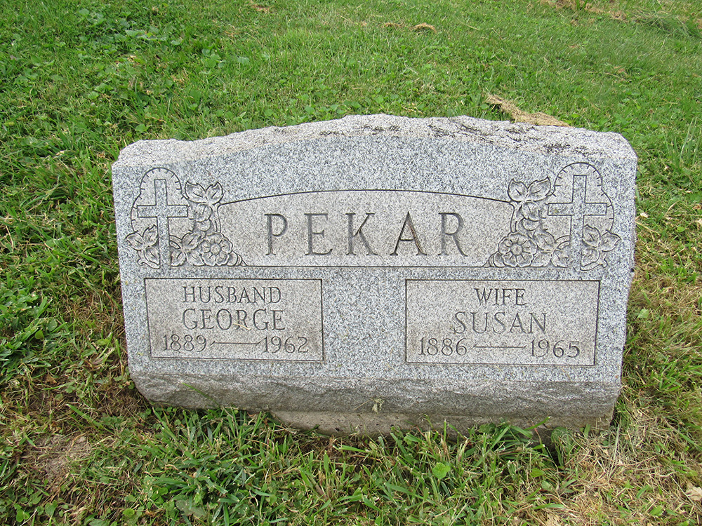 tombstone